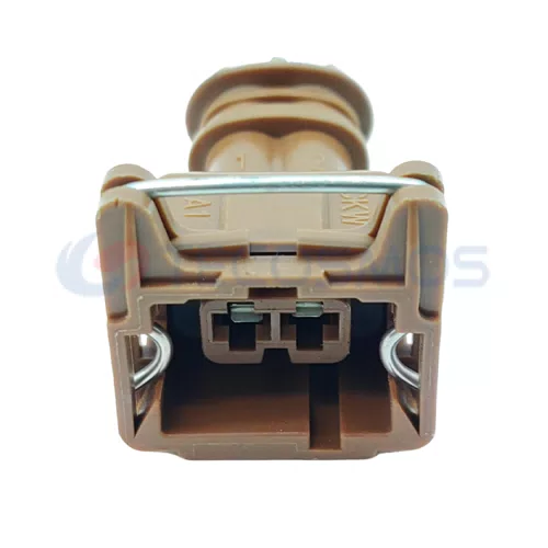 Auto Parts Waterproof Automotive Connector 2 Pin Female for Car Connector Plug DJ7025YB-3.5-21